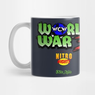 NN WORLD WAR 3 Mug